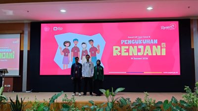 Perkuat Layanan Wajib Pajak Era Coretax, DJPJatim II Kukuhkan Relawan Pajak Renjani