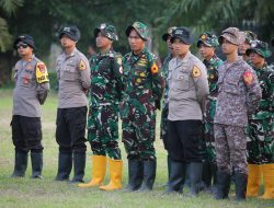 Bersatu Pulihkan Sumatra, Taruna Akpol Dikerahkan ke Aceh Tamiang, Hadirkan Aksi Nyata Pascabencana