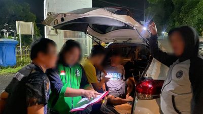 Polres Pasuruan Kota Ungkap Peredaran Narkoba 2 Tersangka dan Sabu 45,76 gr Diamankan