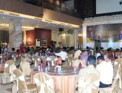 Jelang Ramadhan, Kapolresta Sidoarjo Silaturahmi dengan Mahasiswa dan Tokoh Agama