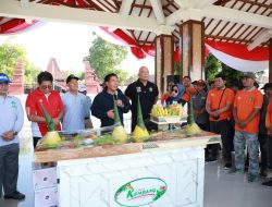 Kado Harjasda ke-167, Alun-Alun Sidoarjo Resmi Dibuka
