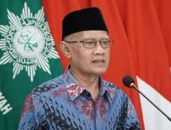 Haedar Nashir Nilai Wacana Polri di Bawah Kementerian Tak Relevan dengan Semangat Reformasi