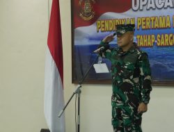 Wadan Kodiklatal Resmi Buka Dikmapa PK TNI AL 2026, Cetak Perwira Berkarakter dan Berdaya Gentar