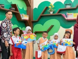 Gebyar Literasi Anak Meriahkan Peringatan Hari Jadi Kabupaten Sidoarjo ke-167