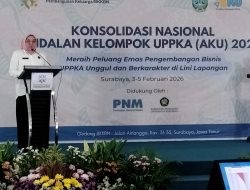 BKKBN Tegaskan Dukungan Penuh UPPKA dalam Konsolidasi Nasional AKU 2026