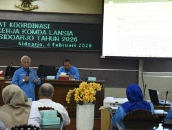 Pemkab Sidoarjo Dukung Program Pemberdayaan Lansia