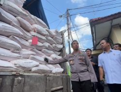Polres Ngawi Ungkap Penyalahgunaan Pupuk Bersubsidi Ilegal