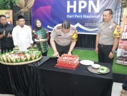 Strategis, Kapolres Bondowoso Tuai Apresiasi Insan Media HPN 2026 Jadi Titik Temu