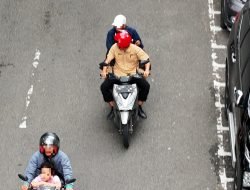 Polri Terbangkan ETLE Drone Patrol Presisi Awasi Lalu Lintas di 5 Titik Strategis Ibu Kota