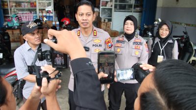 Polres Sumenep Larang Warga Bermain Petasan