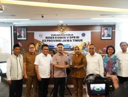 Anggota DPR RI Komisi V Gelar Kunker ke Jatim, Tinjau Terminal Purabaya dan Bahas Percepatan Infrastruktur Transportasi