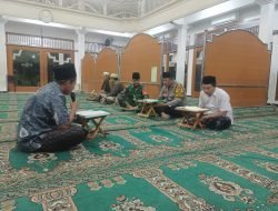 Bhabinkamtibmas Desa Wedi Tadarus Bersama Warga, Perkuat Silaturahmi dan Kamtibmas