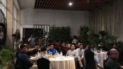 Polresta Sidoarjo Gelar Buka Puasa Bersama Organisasi Kemahasiswaan, Perkuat Sinergi Jaga Kamtibmas Ramadhan