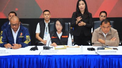 Polri Bongkar Jaringan Nasional Perdagangan Bayi, 12 Tersangka Ditangkap dan 7 Bayi Diselamatkan