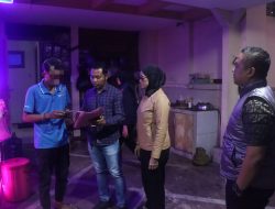Polisi Patroli Tempat Hiburan Dan Penginapan, Cegah Kejahatan Terhadap Perempuan Dan Anak