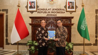 Setelah Eropa dan Amerika, Rasa Bhayangkara Nusantara Resmi Hadir di Timur Tengah Sebagai Instrumen Diplomasi Kultural Presiden Prabowo Subianto