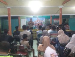 Polisi Gelar PPGD Bersama Pihak Medis di Balongbendo