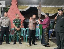 Ruwah Desa Masih Eksis Dilaksanakan Kades Panjunan Jelang Akhir Jabatannya