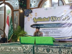 Safari Ramadhan, Forkopimcam Buduran Perkuat Sinergi untuk Masyarakat