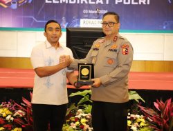 Lemdiklat Polri Dorong Transformasi Pendidikan Digital Melalui LMS Presisi”