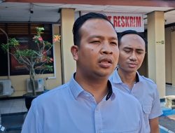 Polres Ngawi Amankan Residivis Kasus Curanmor Yang Bobol Rumah Juragan Gabah