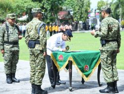 TMMD ke-127 di Sumenep Resmi Ditutup, Danrem 084/BJ Sampaikan Pesan Penting
