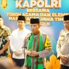 Safari Ramadhan di Jatim, Kapolri Ajak Seluruh Elemen Bersatu Jaga Kamtibmas-Dukung Program Presiden
