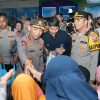 Kapolri Pantau Mudik di Terminal Purabaya, Optimalkan Pelayanan Terbaik untuk Masyarakat