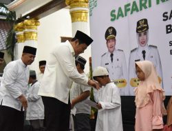 Baznas Jatim Apresiasi Kerjasama, Dorong Baznas Sidoarjo Tetap Aktif dalam Bantu Anak Yatim