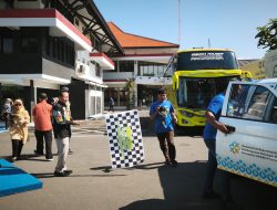 Wujudkan Kepedulian untuk Pejuang Stunting, Kemendukbangga/BKKBN Jatim Gelar Mudik Gratis “Asah, Asih, Asuh”