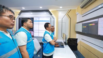 PLN Siaga Penuh Jaga Keandalan Listrik Saat Ibadah dan Perayaan Idulfitri 1447 H di Seluruh Wilayah Jawa Timur