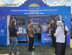 Arus Balik Mudik Lebaran 2026, Kemendukbangga/BKKBN Jatim Hadirkan Konsultasi KB di Rest Area Surabaya Mojokerto