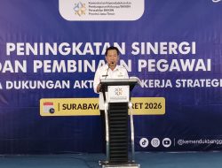 Kemendukbangga/BKKBN Jatim Fokus pada Quick Wins dan Disiplin ASN