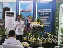 BPJS Kesehatan Sediakan Layanan Gratis untuk Pemudik di Terminal Purabaya Sidoarjo