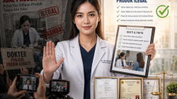 Tuduhan Penjualan Kosmetik Ilegal: Dokter L Kecewa Akan Laporkan ke Dewan Pers