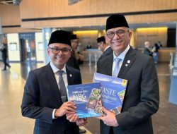 Dari London hingga Seoul, Rasa Bhayangkara Nusantara Menembus Dunia
