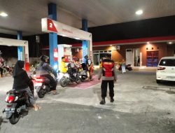 Antisipasi Dampak Gejolak Timur Tengah, Polisi Sidoarjo Masifkan Patroli Jaga Kamtibmas