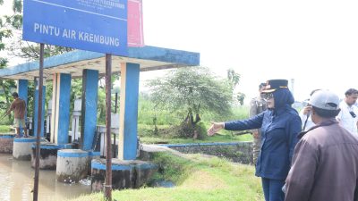 Pemkab Sidoarjo Normalisasi Sungai Porong Kanal, Jaga Irigasi 3 Kecamatan