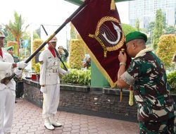Lepas Sambut Danrem 084/Bhaskara Jaya, Brigjen TNI Kohir Gantikan Brigjen TNI Danny Alkadrie