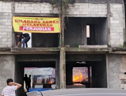 Polresta Sidoarjo Tegas Tutup Lokasi Judi Sabung Ayam di Sedati