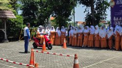 Police Goes to Pesantren, Satlantas Polresta Sidoarjo Edukasi Santri Tertib Berlalu Lintas