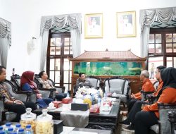 Dukung Sensus Ekonomi 2026, Pemkab Sidoarjo Dorong Partisipasi Masyarakat