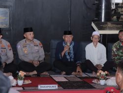 “Sabuk Kamtibmas”, Polres Lamongan Perkuat Sinergi Dengan Masyarakat