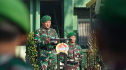 Prajurit TNI Wajib Jadi Pioner dan Teladan Ditengah Masyarakat