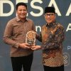 Sidoarjo Raih Penghargaan Kabupaten Terfavorit dalam Jaga Desa Award 2026