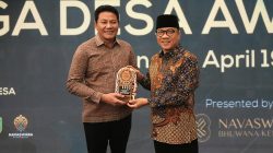 Sidoarjo Raih Penghargaan Kabupaten Terfavorit dalam Jaga Desa Award 2026