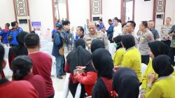 Polda Jatim Gelar MCU Gratis untuk 2.000 Buruh Jelang May Day