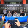 Bongkar Jaringan Narkoba Lintas Kota, Polres Gresik Bekuk 4 Tersangka Bersama 68 Gram Sabu