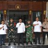 TMMD Ke-128 Gelar Kasrem 084/BJ Wujud Sinergi TNI-Rakyat