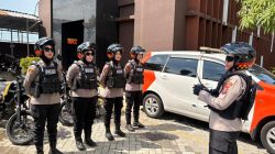 Polwan Jenggala Presisi Polresta Sidoarjo Intensifkan Patroli Kamtibmas